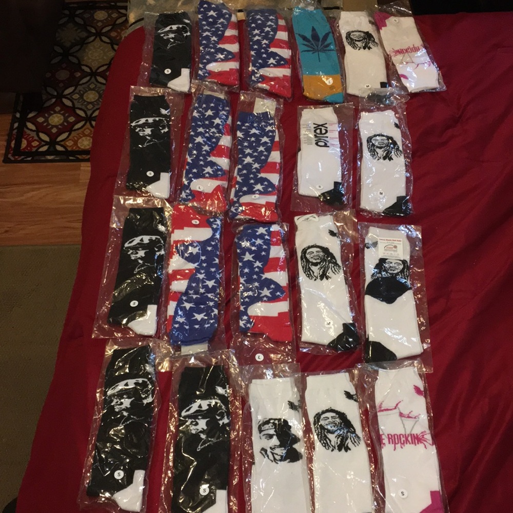 Customize Socks